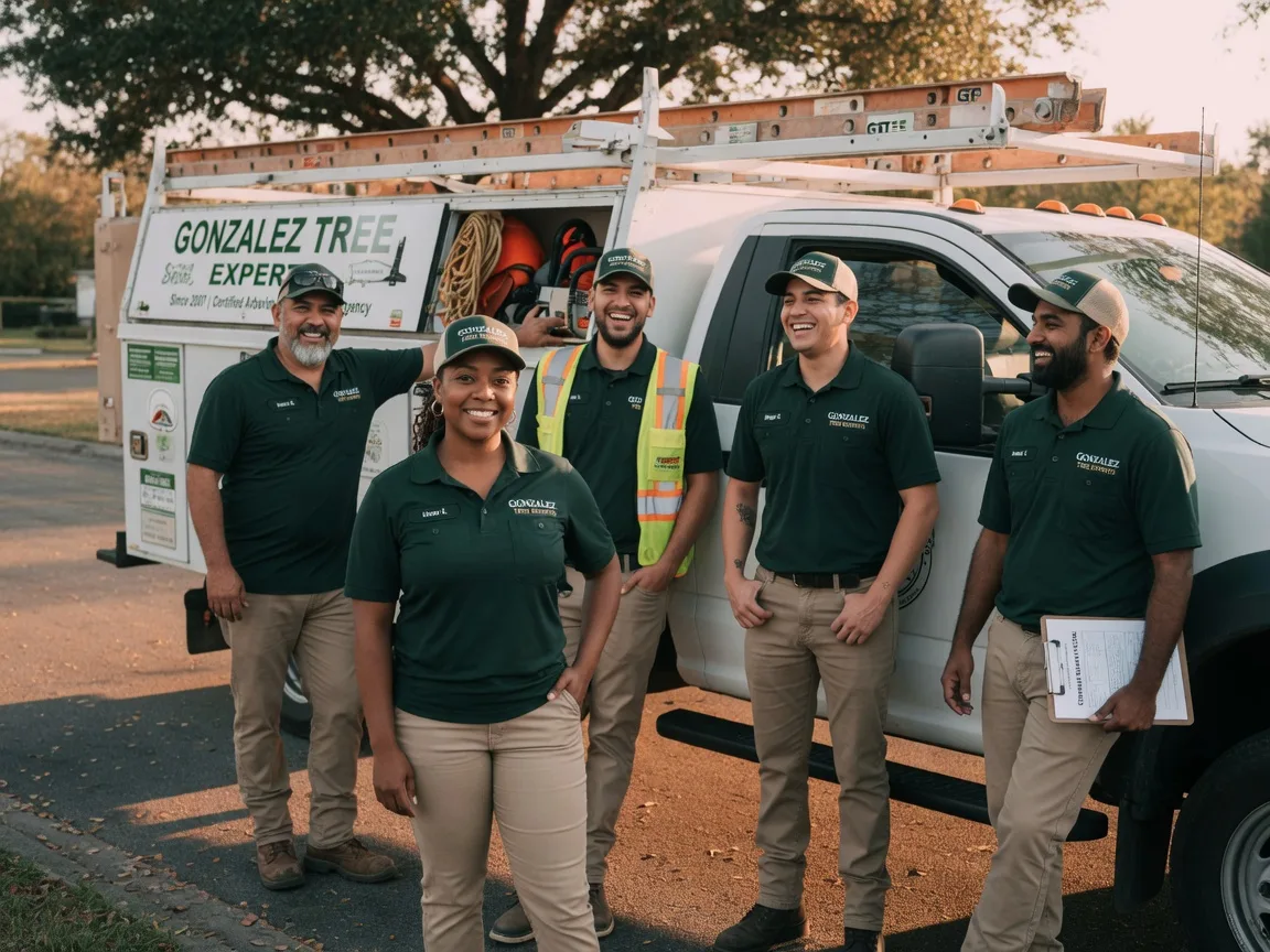 Tree Service company in Griffin, IN
